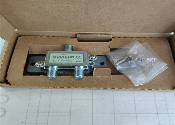 Schneider MA0186100 S908 RIO COAX NET SPLITTER Modicon Quantum Automation-platform