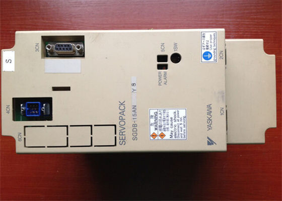 Yaskawa SGDB-15AN AC SERVO VERSTERKER Mechatrolink 200-230V 10A 1.3KW 3 FASE
