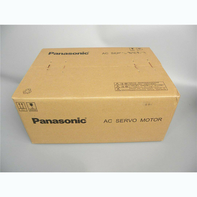 Panasonic 2500P AC Drive MSD5A3A1XX19 Motor Drive 50W Servo Eindversterker