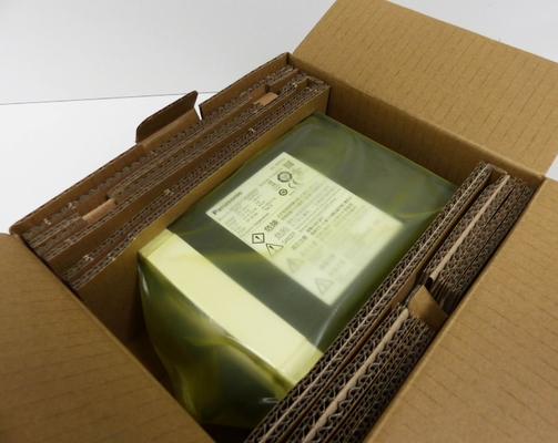 Panasonic Servo Driver 30A 240V BELASTING Loodvrije status RoHS-conform MCDDT3520003