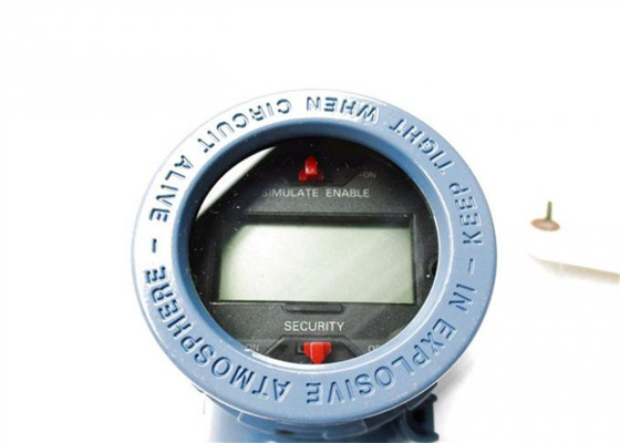 Rosemount 3051T in-line manometerdruktransmitter 3051TG3A2B21A –14,7 tot 800 psi