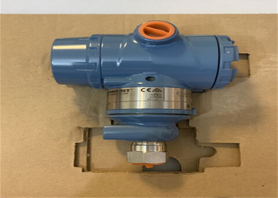 Rosemount 3051T in-line manometerdruktransmitter 3051TG4A2B21A –14,7 tot 4000 psi