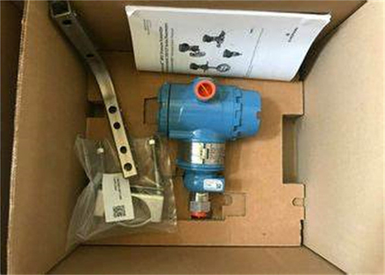 Rosemount 3051T in-line manometerdruktransmitter 3051TG4A2B21A –14,7 tot 4000 psi