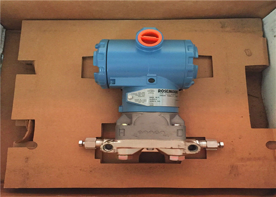 Rosemount 3051CD2A02A1AB1H2L4M5 Differentiële druktemperatuurtransmitter -62160 tot 62160 Mbar