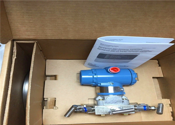 Rosemount 3051CD1A02A1AB1H2L4M5 coplanaire drukverschiltransmitter –25 tot 25 inH2O