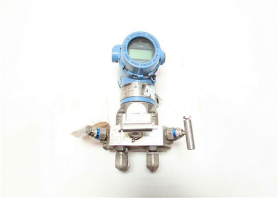 Rosemount 3051CD0A02A1AB1H2L4M5 coplanaire drukverschiltransmitter -746 tot 746 mbar