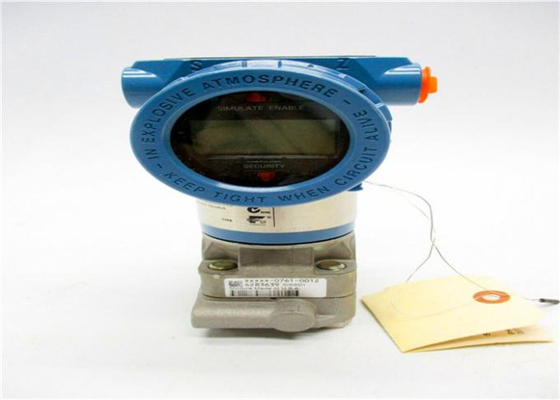 Rosemount Coplanar Gage-druktransmitter 3051CG1A02A1AB1H2L4M5 -62,16 tot 62,16 mbar