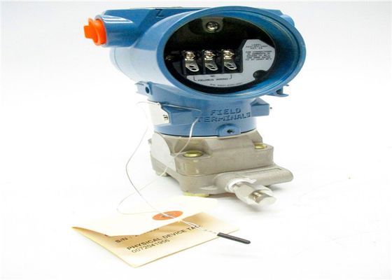 Rosemount Coplanar Gage-druktransmitter 3051CG1A02A1AB1H2L4M5 -62,16 tot 62,16 mbar