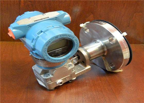 Rosemount Coplanar Gage-druktransmitter 3051CG2A02A1AB1H2L4M5 -62.160 tot 62.160 mbar