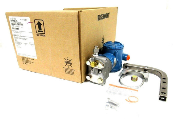 Rosemount coplanaire absolute druktransmitter 3051CA1A02A1AB1H2L4M5 0 tot 30 psia