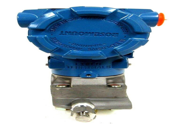 Rosemount coplanaire absolute druktransmitter 3051CA1A02A1AB1H2L4M5 0 tot 30 psia