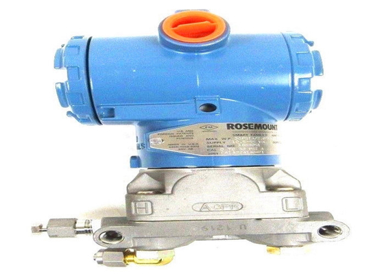 Rosemount coplanaire absolute druktransmitter 3051CA1A02A1AB1H2L4M5 0 tot 30 psia