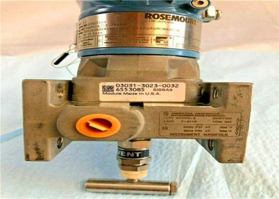 Rosemount Brand druktransmitter 3051CA3A02A1AB1H2L4M5 Nieuw