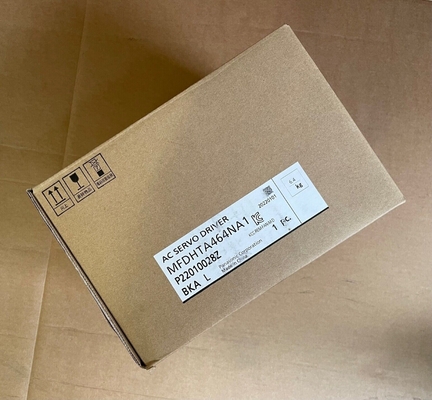 PANASONIC Servoaandrijving MINAS A5 3-fase 400 V MFDHTA464 50/60Hz