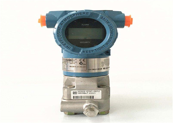 Rosemount Model 3051CA1A22A1AB4M5 absolute drukverschiltransmitter