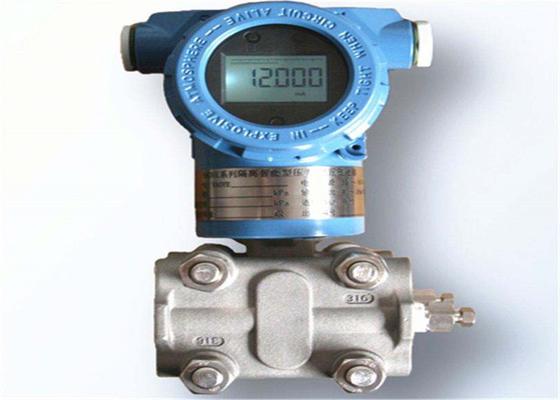 Rosemount Model 3051CA1A22A1AB4M5 absolute drukverschiltransmitter