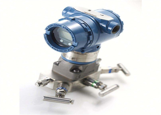 Rosemount Model 3051CA1A22A1AB4M5 absolute drukverschiltransmitter