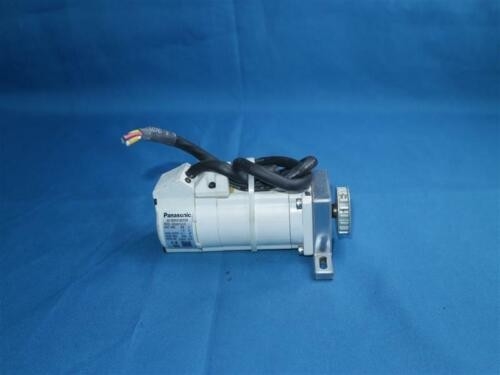 Panasonic: Driefasige 0.18KW-315KW Motoren-AC Servo MSMA012A1E