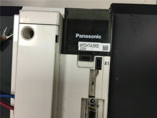 Panasonic Japan A4-serie AC-servoaandrijving 3000W 3KW 200V MFDHTA390