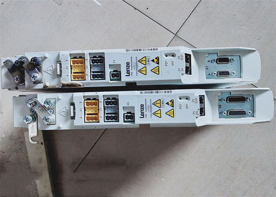 Lenze E70ACMSE0054SA2ETR Servo Inverter I700 DUBBELE INVERTER INGEBOUWDE TECHNIEK 2 X 5 A