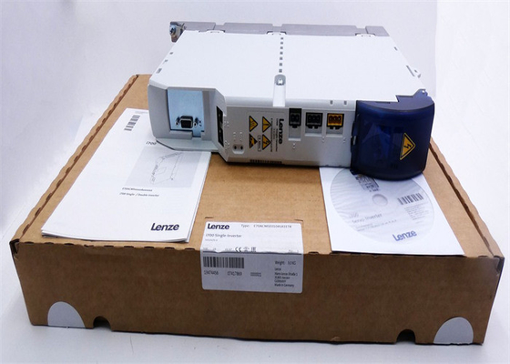 Lenze E70ACMSE0104SA1ETR SERVO-INVERTER I700 10 A MAX KORTE TIJD UITGANGSSTROOM