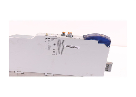 Lenze E70ACPSE0304S VOEDING UITGANG 2 FASE 30 AMP 565/675 VDC 10.3 KW
