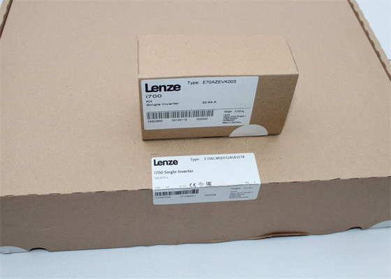 Lenze E70AZEVK003 ACCESSOIRESET I700 VOOR ENKELE INVERTER 32-64AMP