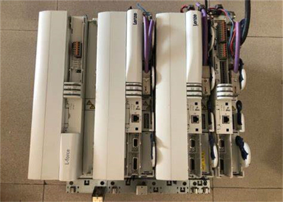 Lenze E94AMHE0244 SERVO-AANDRIJVING 9400 SERIE 325/565/705 V DC 0-599 HZ