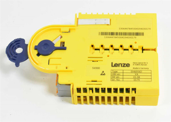 Lenze E94AYAD BEËINDIGD DOOR FABRIKANT VEILIGHEIDSMODULE SERVO-AANDRIJVINGSACCESSOIRE