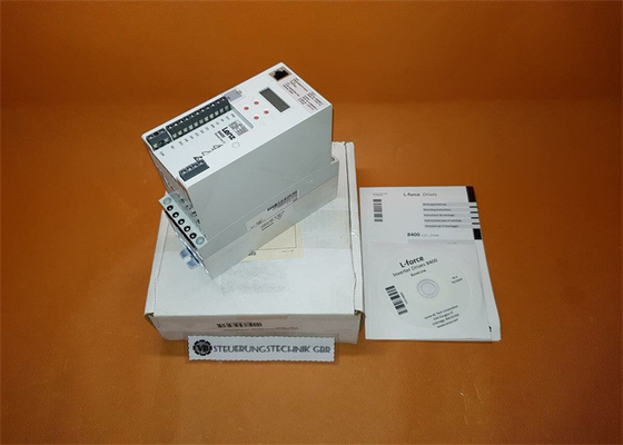 Lenze ECSEM008C4B ECS-SERVO SYSTEEM AS MODULE MAXIMALE UITGANGSSTROOM 8 A