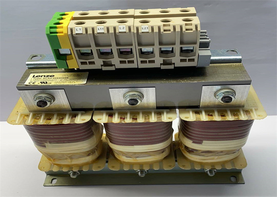 Lenze ELN30055H055 STOPZETTEN DOOR FABRIKANT LIJNREACTOR HOOFDCHOKE