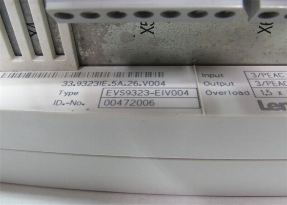 Lenze EVS9323-EIV004 SERVOCONTROLLER 9300 SERIE 400/480 VAC SERVO PLC