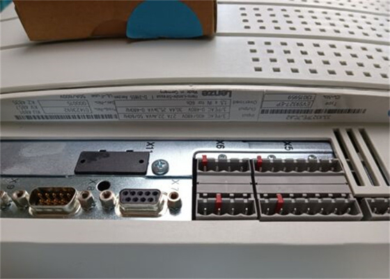 EVS9328-EP LENZE Servo Drive Controller System Manual serie 9300