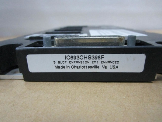 GE FANUC 115VAC Ingangsmodule voor 90 - 30 serie PLC IC697ACC621