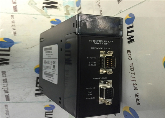 GE FANUC 115VAC Ingangsmodule voor 90 - 30 serie PLC IC697ACC621