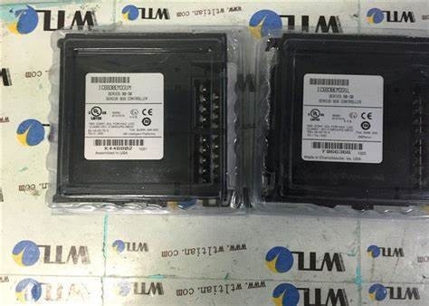 GE FANUC FACTORY SEALED SERIE 90-30 PLC digitale I/O-module IC693ADS301