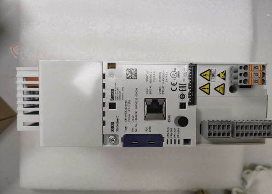 8400 SERIE STATELINE INSTALLATIE 1,5 KW (2,0 PK) 400/500 VAC 3/PE RUWE OMGEVING OMGEVINGSCONDITIE E84AVSCE1524VB0