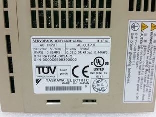SGDM-A3ADA Servopack Yaskawa AC 200-230V Input 1PH