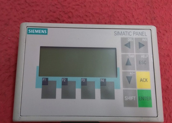 6AV6641-0AA11-0AX0 SIEMENS Operator Panel OP 3 inch LCD 160 x 48 pixels Monochroom