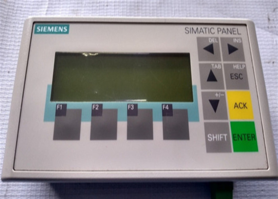 6AV6641-0AA11-0AX0 SIEMENS Operator Panel OP 3 inch LCD 160 x 48 pixels Monochroom