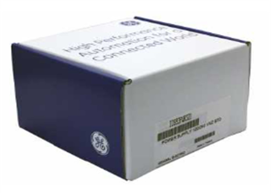 GE FANUC IC693PWR321 AUTOMATIEK als onderdeel van PLCS van serie 90-30
