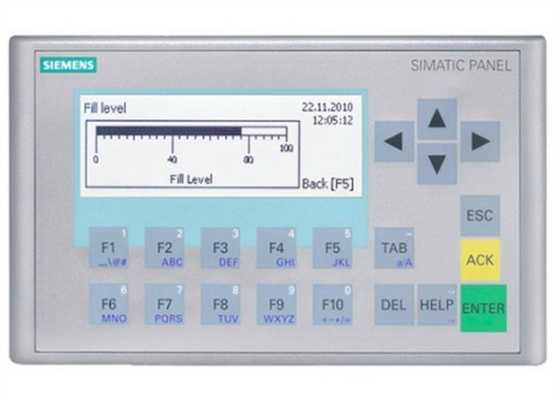 6AV6647-0AF11-3AX0 SIEMENS KTP1000 BASISKLEUR PN BASISPANEELSLEUTEL