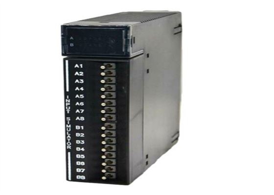 GE FANUC IC693ACC300-invoersimulatormodule 18 tot 30 volt gelijkstroom