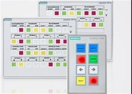 6AV6640-0CA11-0AX0 SIMATIC TOUCH PANEL TP 177MICRO voor SIMATIC S7-200 5.7