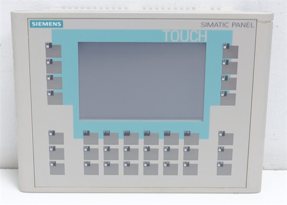 6AV6642-0DA01-1AX0 SIEMENS SIMATIC OP 177B 6 PN/DP STN 256 KLEURENDISPLAY TOUCH