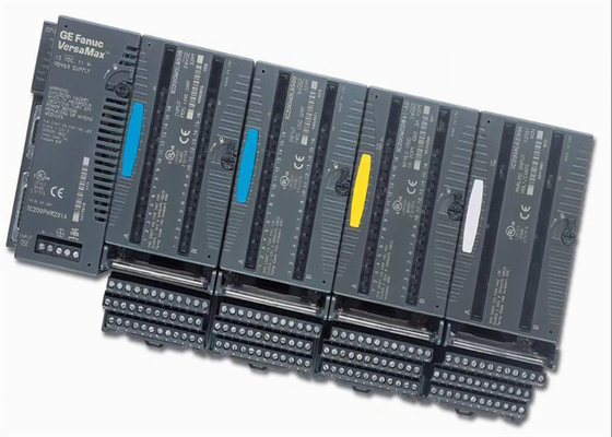 GE FANUC IC693CHS393 SERIE 90-30 PROGRAMMABLE LOGIC CONTROLLER (PLC)