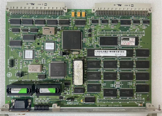 GE FANUC IC693CPU341 CPU 341 Module ((80K Bytes gebruikersgeheugen), 10K Reg., 3 msec/K
