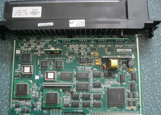 GE FANUC IC693MDL645 TYPICAL SCAN RATE SERIES 90-30 PROCESSORModule
