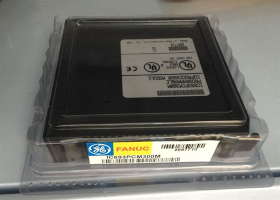 GE FANUC IC693MDL648 TYPICAL SCAN RATE SERIES 90-30 PROCESSORModule