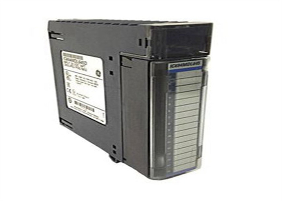GE FANUC IC693MDL733 MODULE is een digitale I/O MODULE 8 digitale uitgangen